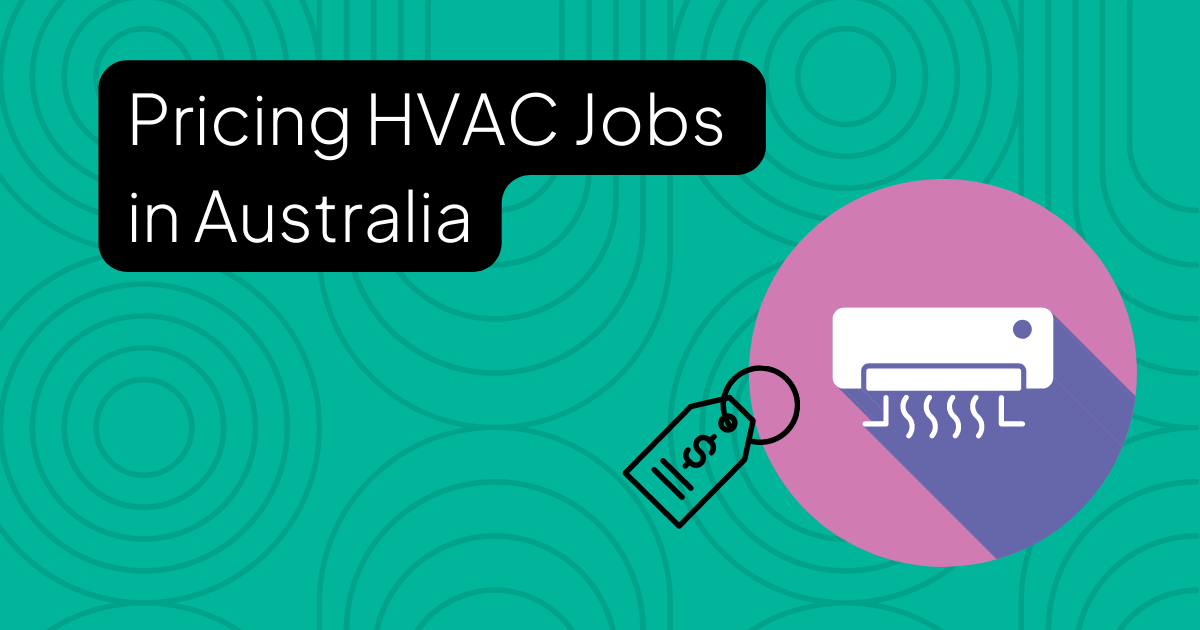 Introduction to Pricing HVAC Jobs in Australia AroFlo